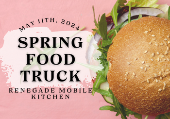Spring Food Truck Saturday